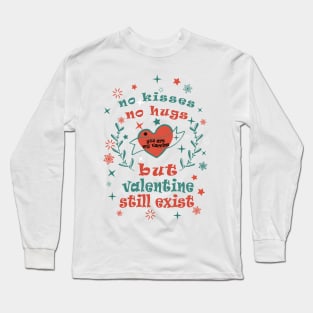 valentines day by chakibium Long Sleeve T-Shirt